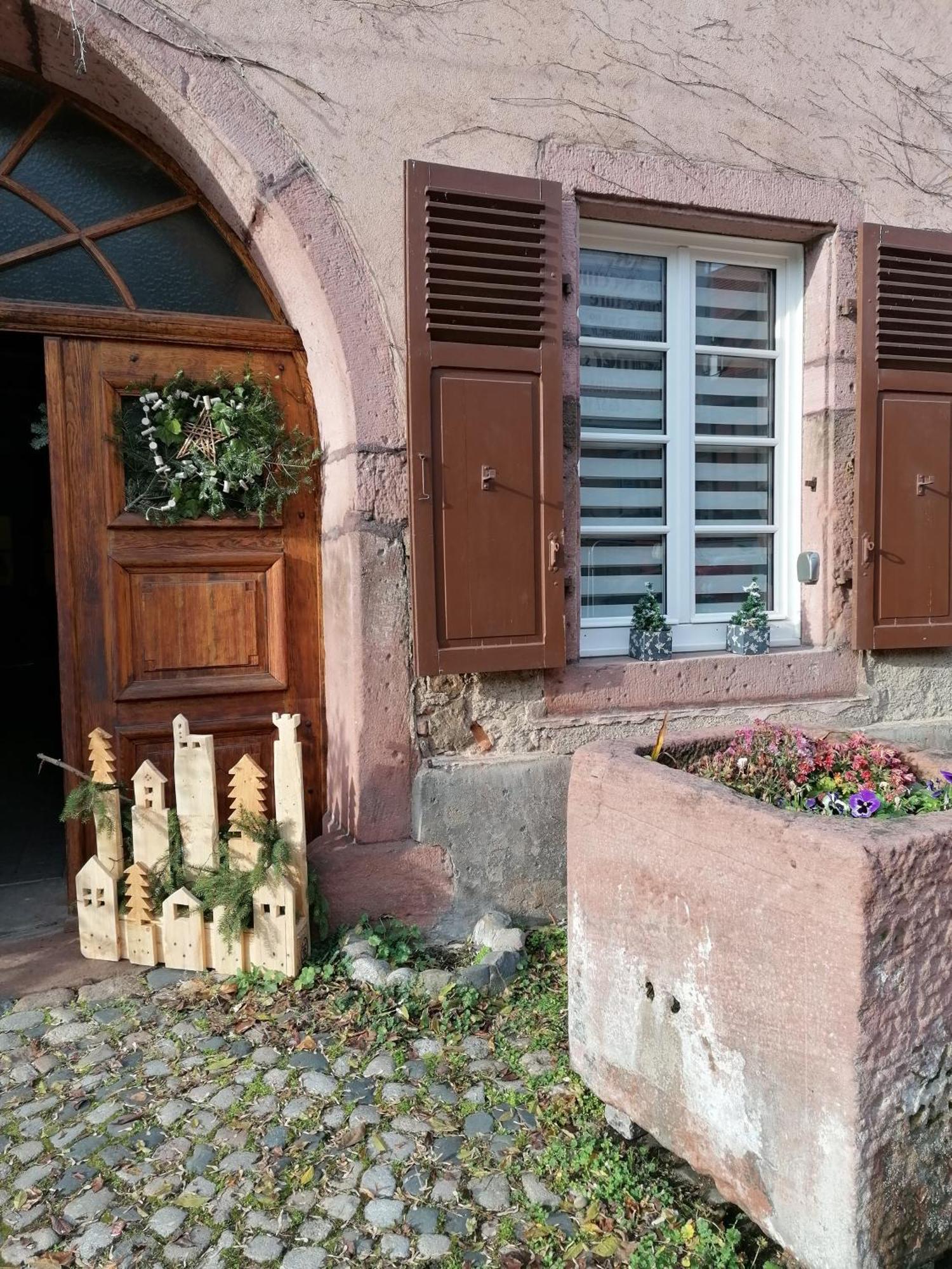 Gite Le Patio Kaysersberg-Vignoble Екстериор снимка